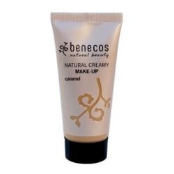 Base de maquillajde Benecos,aceites esenciales | tiendaonline.lineaysalud.com