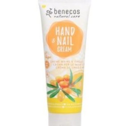 Crema de manos esde Benecos,aceites esenciales | tiendaonline.lineaysalud.com