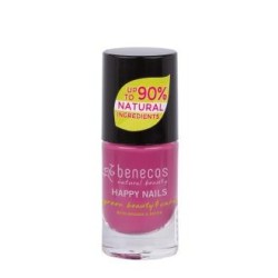 Laca de uñas my de Benecos,aceites esenciales | tiendaonline.lineaysalud.com