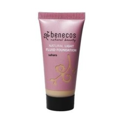 Base de maquillajde Benecos,aceites esenciales | tiendaonline.lineaysalud.com