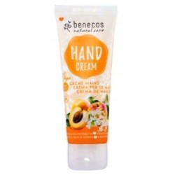 Crema de manos alde Benecos,aceites esenciales | tiendaonline.lineaysalud.com