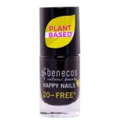 Laca de uñas licde Benecos,aceites esenciales | tiendaonline.lineaysalud.com