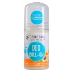 Desodorante albarde Benecos,aceites esenciales | tiendaonline.lineaysalud.com