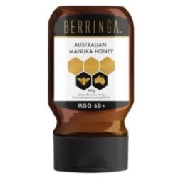 Miel de manuka 60de Berringa,aceites esenciales | tiendaonline.lineaysalud.com