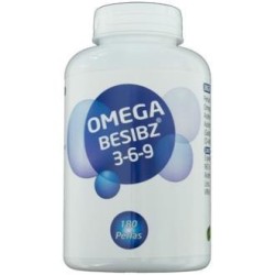 Omegabesibz 3-6-9de Besibz,aceites esenciales | tiendaonline.lineaysalud.com