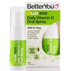 Dlux 3000 vit d sde Better You,aceites esenciales | tiendaonline.lineaysalud.com