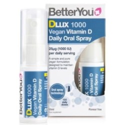 Dlux 1000 vegan vde Better You,aceites esenciales | tiendaonline.lineaysalud.com