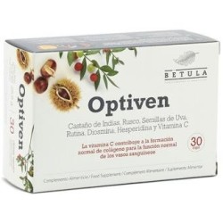 Optiven 30cap. de Betula,aceites esenciales | tiendaonline.lineaysalud.com
