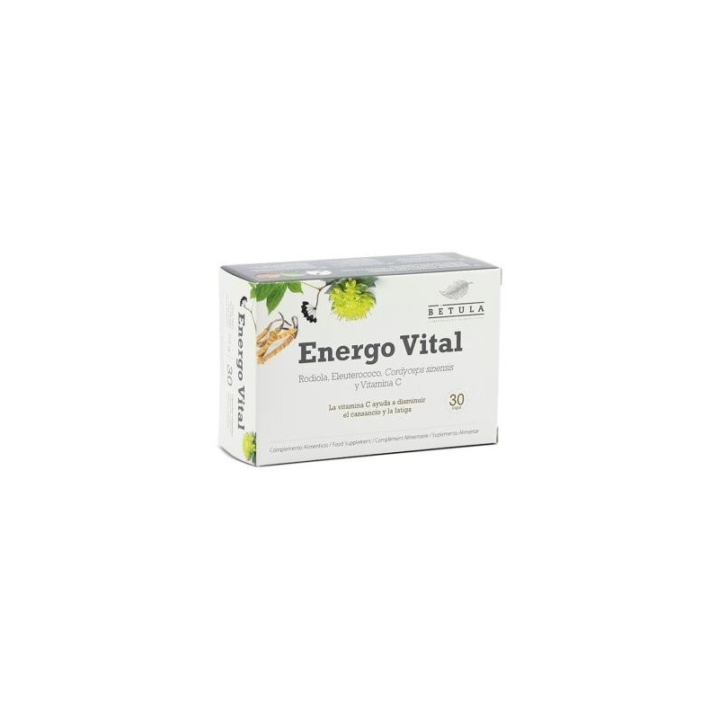 Energo vital 30cade Betula,aceites esenciales | tiendaonline.lineaysalud.com