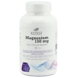 Magnesium 150mg. de Betula,aceites esenciales | tiendaonline.lineaysalud.com