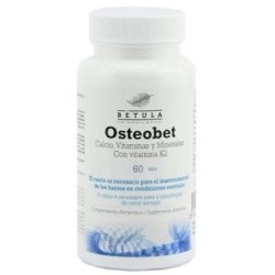 Osteobet 60comp. de Betula,aceites esenciales | tiendaonline.lineaysalud.com
