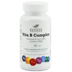 Vita b complex 60de Betula,aceites esenciales | tiendaonline.lineaysalud.com