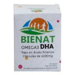 Bienat dha omega de Bienat,aceites esenciales | tiendaonline.lineaysalud.com
