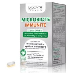 Microbiote immunide Biocyte,aceites esenciales | tiendaonline.lineaysalud.com