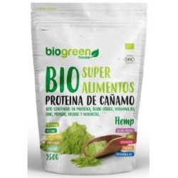 Bio proteina de cde Biogreen,aceites esenciales | tiendaonline.lineaysalud.com