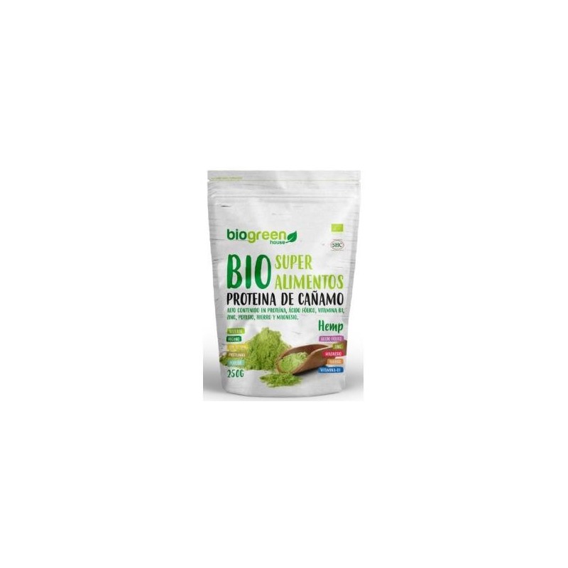 Bio proteina de cde Biogreen,aceites esenciales | tiendaonline.lineaysalud.com