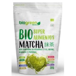 Bio matcha superade Biogreen,aceites esenciales | tiendaonline.lineaysalud.com