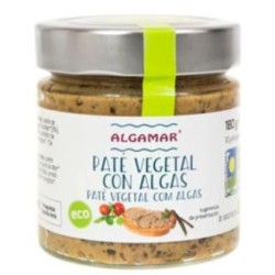 Pate vegetal con de Algamar,aceites esenciales | tiendaonline.lineaysalud.com