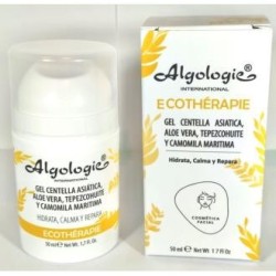 Gel centella+aloede Algologie,aceites esenciales | tiendaonline.lineaysalud.com