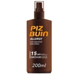 Allergy spray solde Piz Buin,aceites esenciales | tiendaonline.lineaysalud.com