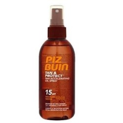 Tan & protect ac.de Piz Buin,aceites esenciales | tiendaonline.lineaysalud.com