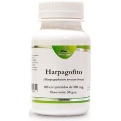 Comprar Harpagofito (Harpagophytum procumbens) 500 mg.