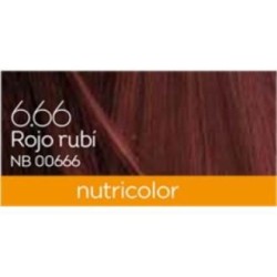 Tinte red ruby dyde Biokap,aceites esenciales | tiendaonline.lineaysalud.com