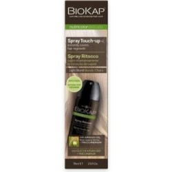 Spray retoque rubde Biokap,aceites esenciales | tiendaonline.lineaysalud.com