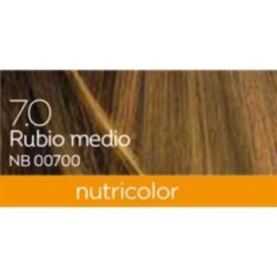 Tinte medium blonde Biokap,aceites esenciales | tiendaonline.lineaysalud.com