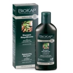 Biokap champu reede Biokap,aceites esenciales | tiendaonline.lineaysalud.com