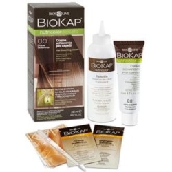 Crema decolorantede Biokap,aceites esenciales | tiendaonline.lineaysalud.com