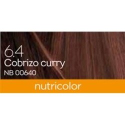 Tinte copper currde Biokap,aceites esenciales | tiendaonline.lineaysalud.com
