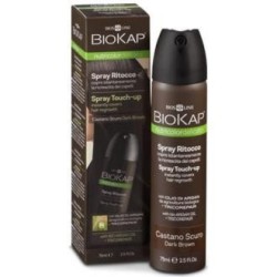 Spray retoque casde Biokap,aceites esenciales | tiendaonline.lineaysalud.com