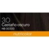 Tinte dark brown de Biokap,aceites esenciales | tiendaonline.lineaysalud.com