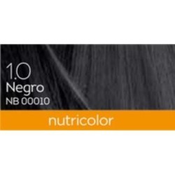 Tinte black dye 1de Biokap,aceites esenciales | tiendaonline.lineaysalud.com