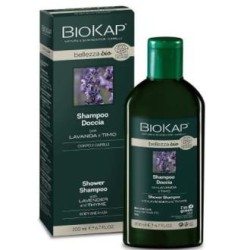 Biokap champu gelde Biokap,aceites esenciales | tiendaonline.lineaysalud.com