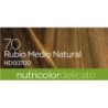 Tinte rubio mediode Biokap,aceites esenciales | tiendaonline.lineaysalud.com