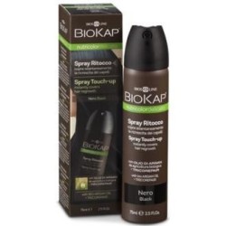 Spray retoque negde Biokap,aceites esenciales | tiendaonline.lineaysalud.com