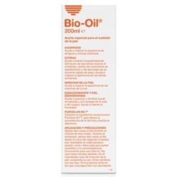 Bio-oil 200ml.de Bio-oil,aceites esenciales | tiendaonline.lineaysalud.com
