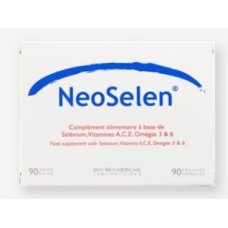Neoselen selenio+de Bio-recherche,aceites esenciales | tiendaonline.lineaysalud.com