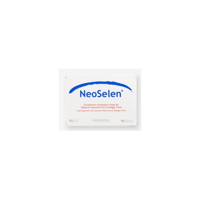 Neoselen selenio+de Bio-recherche,aceites esenciales | tiendaonline.lineaysalud.com