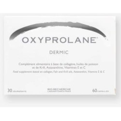 Oxyprolane dermicde Bio-recherche,aceites esenciales | tiendaonline.lineaysalud.com