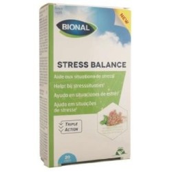 Stress balance 20de Bional,aceites esenciales | tiendaonline.lineaysalud.com