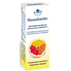Nanobiotic 20ml.de Bioserum,aceites esenciales | tiendaonline.lineaysalud.com