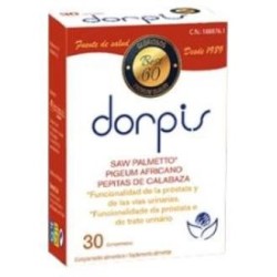 Dorpis 30comp.de Bioserum,aceites esenciales | tiendaonline.lineaysalud.com