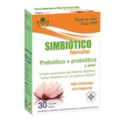 Simbiotico nenufade Bioserum,aceites esenciales | tiendaonline.lineaysalud.com