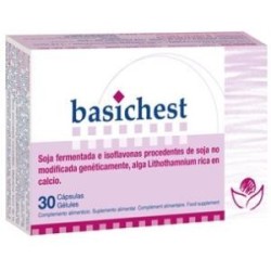 Basichest 30capde Bioserum,aceites esenciales | tiendaonline.lineaysalud.com