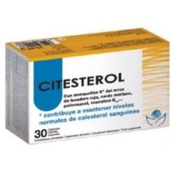 Citesterol 30cap.de Bioserum,aceites esenciales | tiendaonline.lineaysalud.com