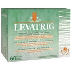 Levatrig 60cap.de Bioserum,aceites esenciales | tiendaonline.lineaysalud.com