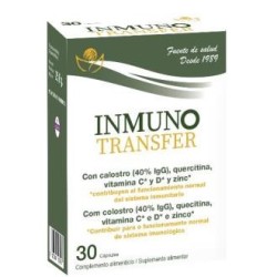Inmuno transfer 3de Bioserum,aceites esenciales | tiendaonline.lineaysalud.com